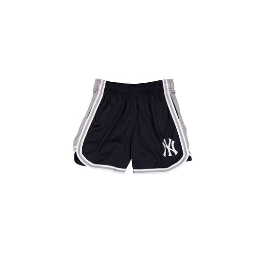New York Yankees Team Color Women's Summer Shorts - New Era Cap
