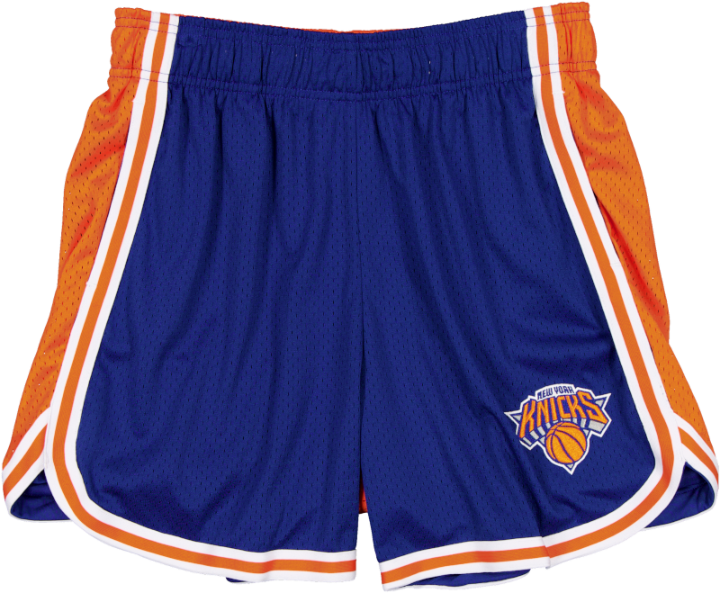 New York Knicks Team Color Women's Summer Shorts