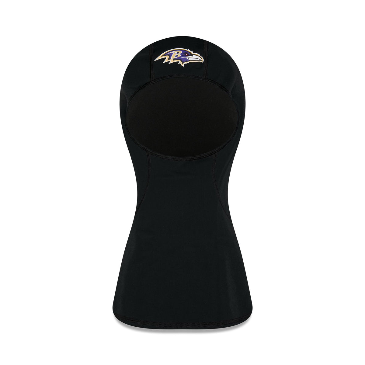 Baltimore Ravens 2026 Sideline Cold Weather Balaclava Hat