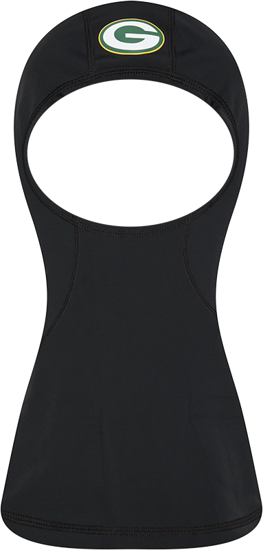 Green Bay Packers 2025 Sideline Cold Weather Balaclava