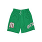 Mexico Summer Shorts