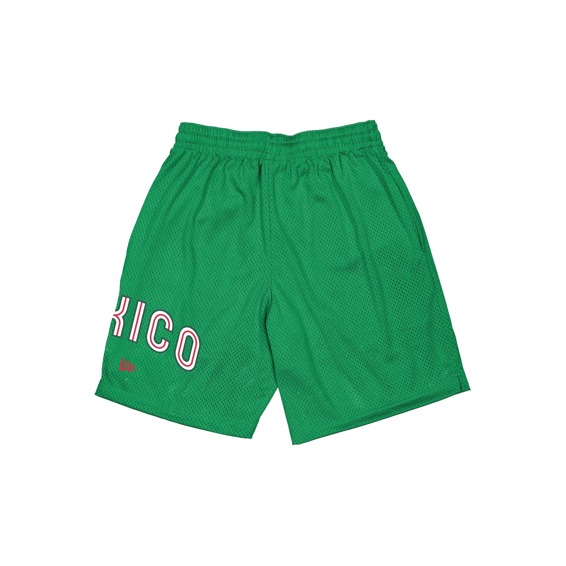 Mexico Summer Shorts