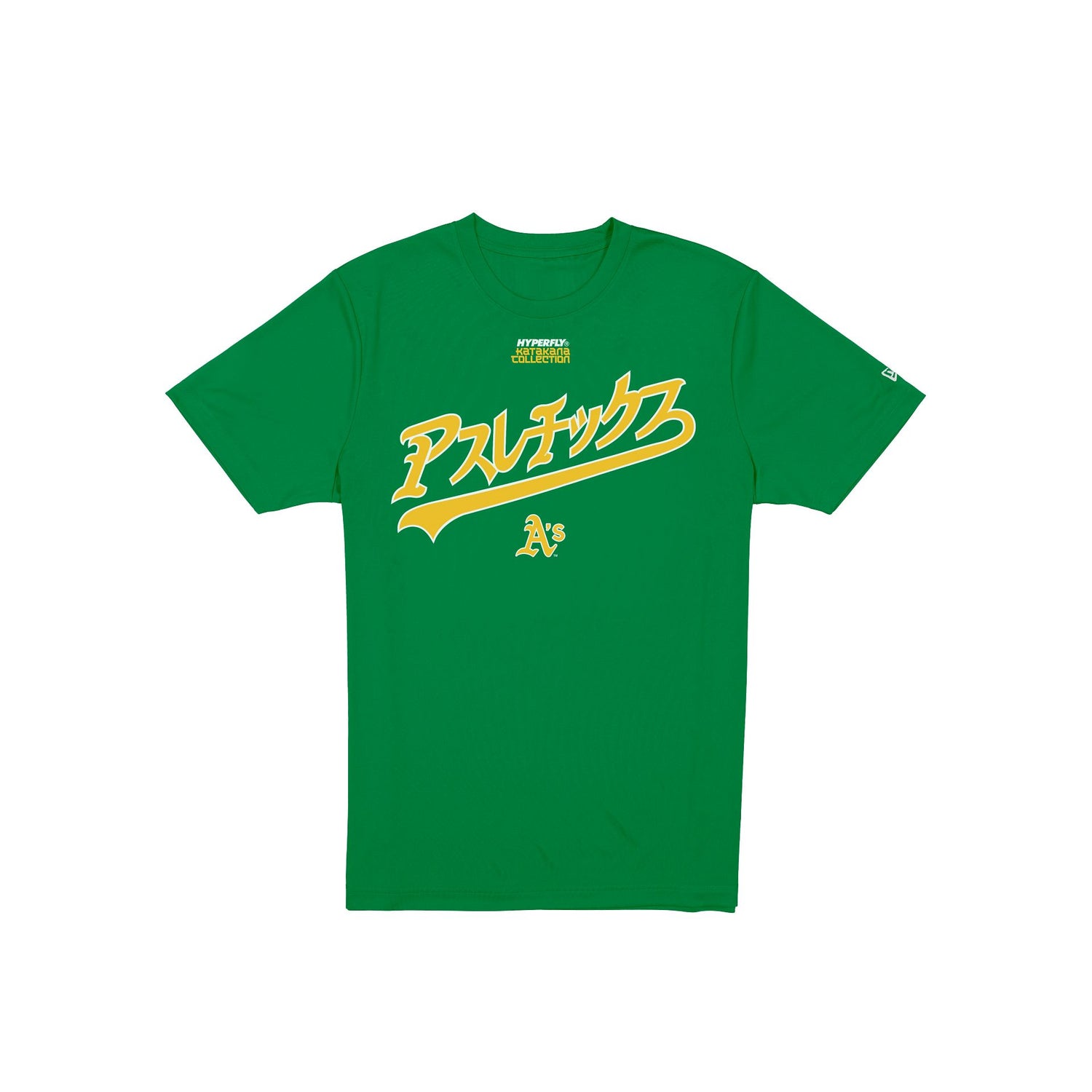 Hyperfly Katakana x Athletics T-Shirt
