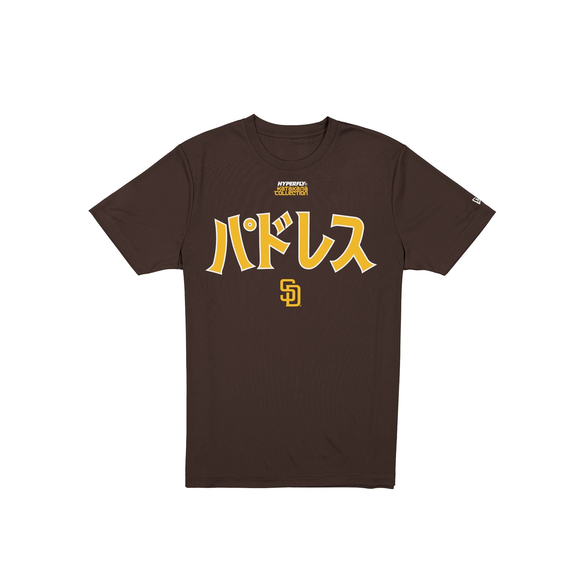 Hyperfly Katakana x San Diego Padres T-Shirt – New Era Cap