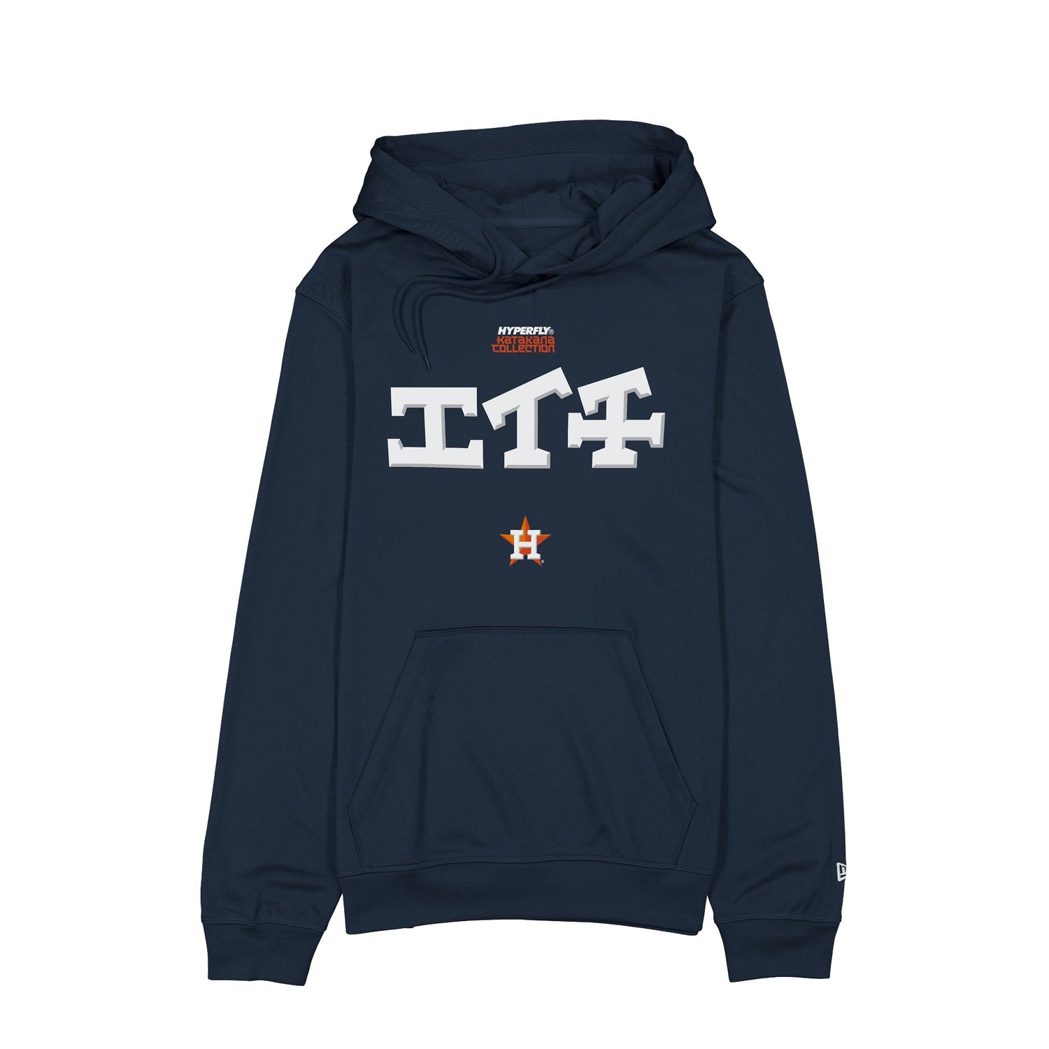 Hyperfly Katakana x Houston Astros Hoodie