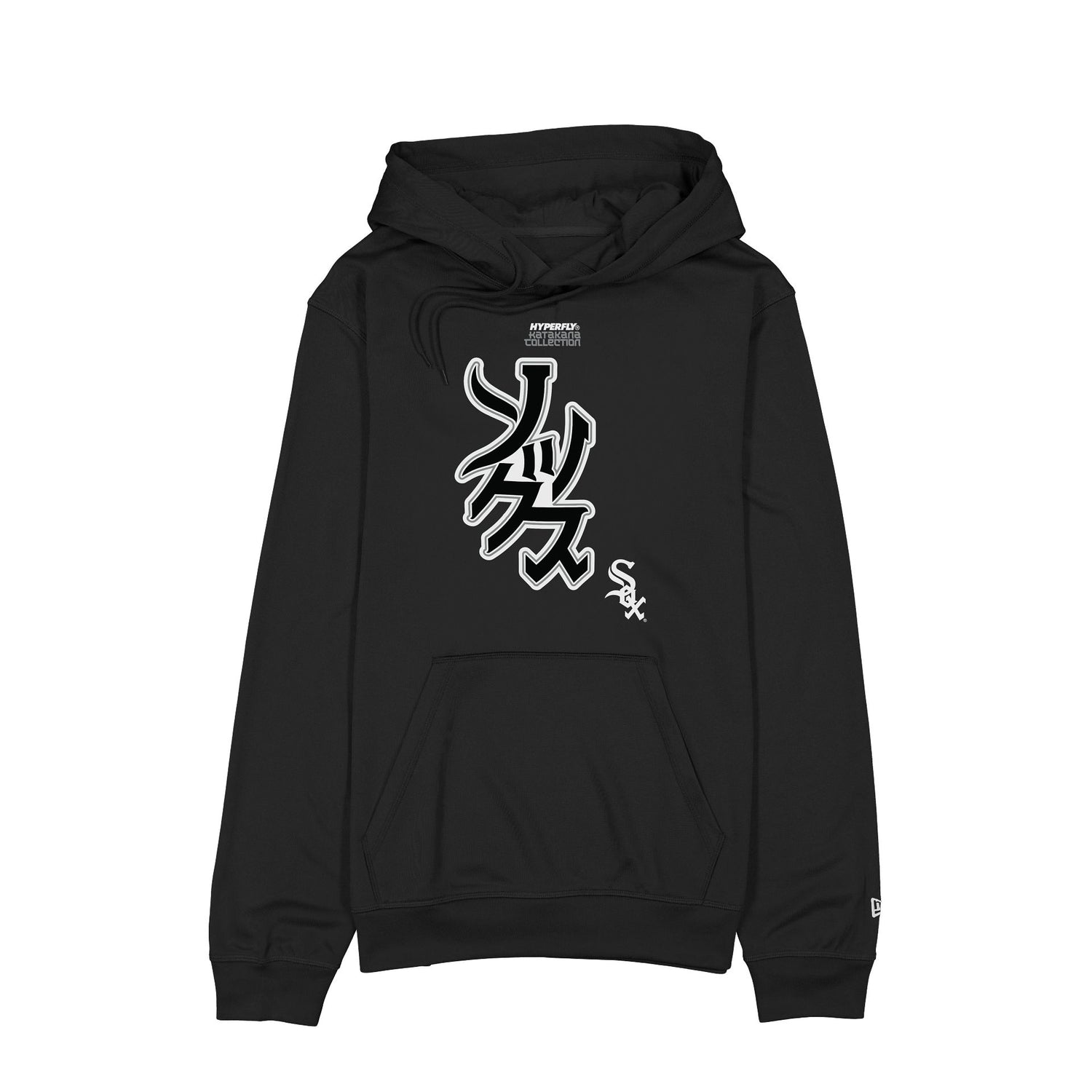 Hyperfly Katakana x Chicago White Sox Hoodie