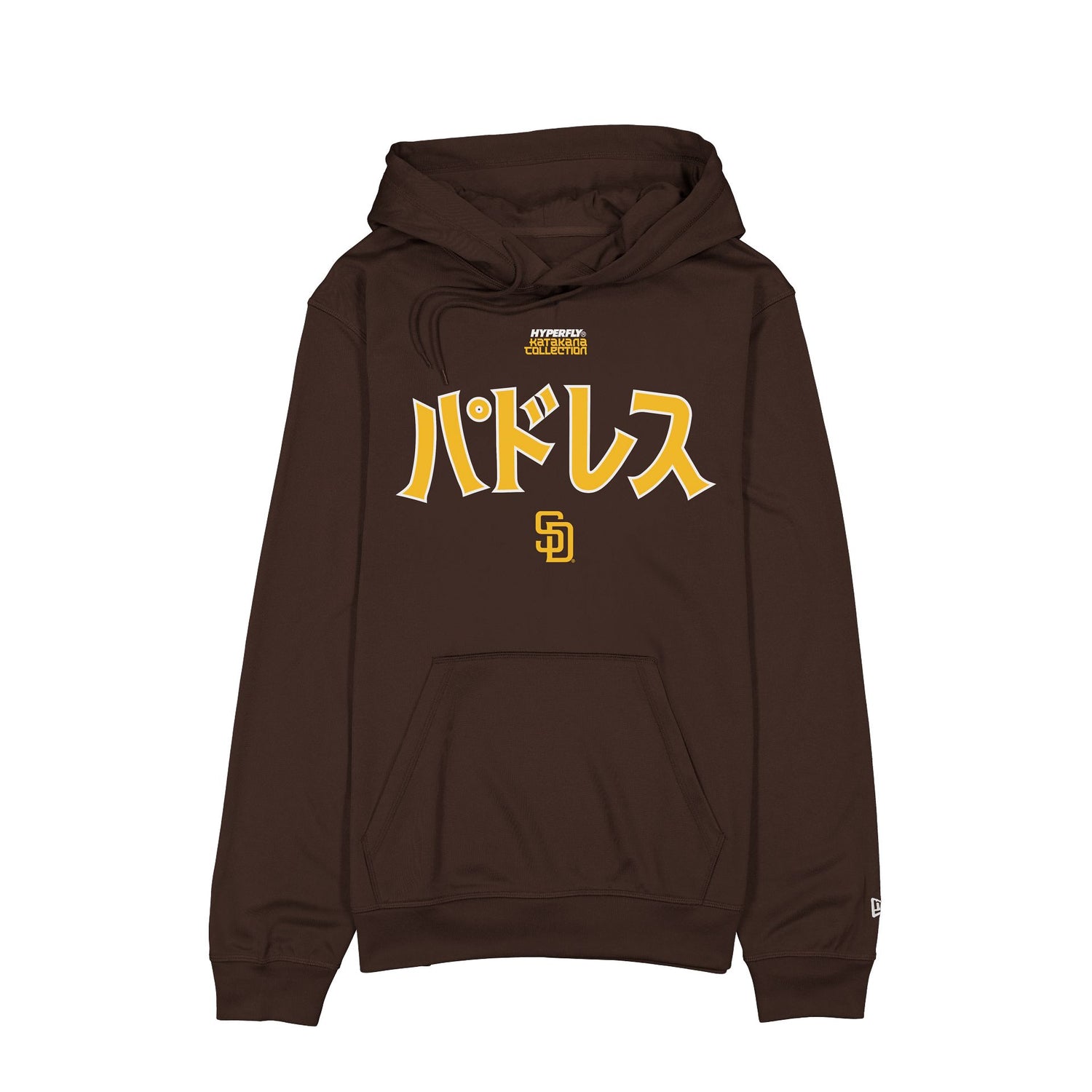Hyperfly Katakana x San Diego Padres Hoodie