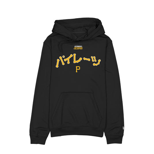 Hyperfly Katakana x Pittsburgh Pirates Hoodie - New Era Cap