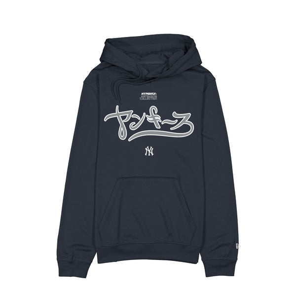 Hyperfly Katakana x New York Yankees Hoodie – New Era Cap