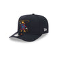 Houston Texans Cartoon 9FIFTY A-Frame Snapback Hat