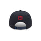 Houston Texans Cartoon 9FIFTY A-Frame Snapback Hat