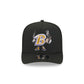 Baltimore Ravens Cartoon 9FIFTY A-Frame Snapback Hat