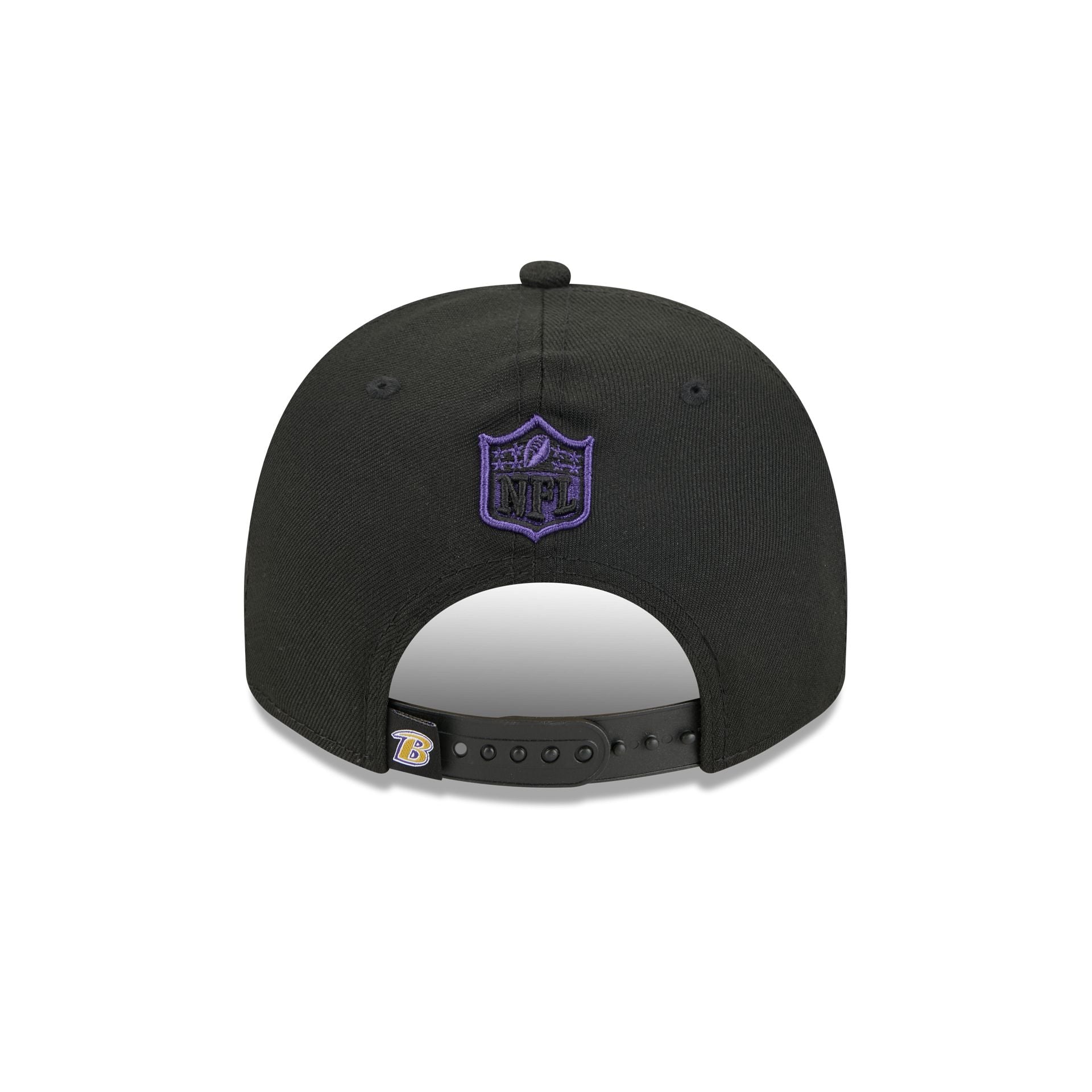 Baltimore Ravens Cartoon 9FIFTY A-Frame Snapback Hat