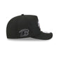 Baltimore Ravens Cartoon 9FIFTY A-Frame Snapback Hat