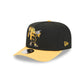Pittsburgh Steelers Cartoon 9FIFTY A-Frame Snapback Hat