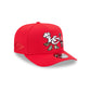 Kansas City Chiefs Cartoon 9FIFTY A-Frame Snapback Hat