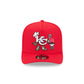 Kansas City Chiefs Cartoon 9FIFTY A-Frame Snapback Hat