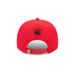 Kansas City Chiefs Cartoon 9FIFTY A-Frame Snapback Hat