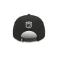 Las Vegas Raiders Cartoon 9FIFTY A-Frame Snapback Hat