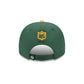 Green Bay Packers Cartoon 9FIFTY A-Frame Snapback Hat