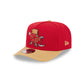 San Francisco 49ers Cartoon 9FIFTY A-Frame Snapback Hat