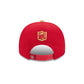 San Francisco 49ers Cartoon 9FIFTY A-Frame Snapback Hat