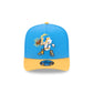 Los Angeles Chargers Cartoon 9FIFTY A-Frame Snapback Hat