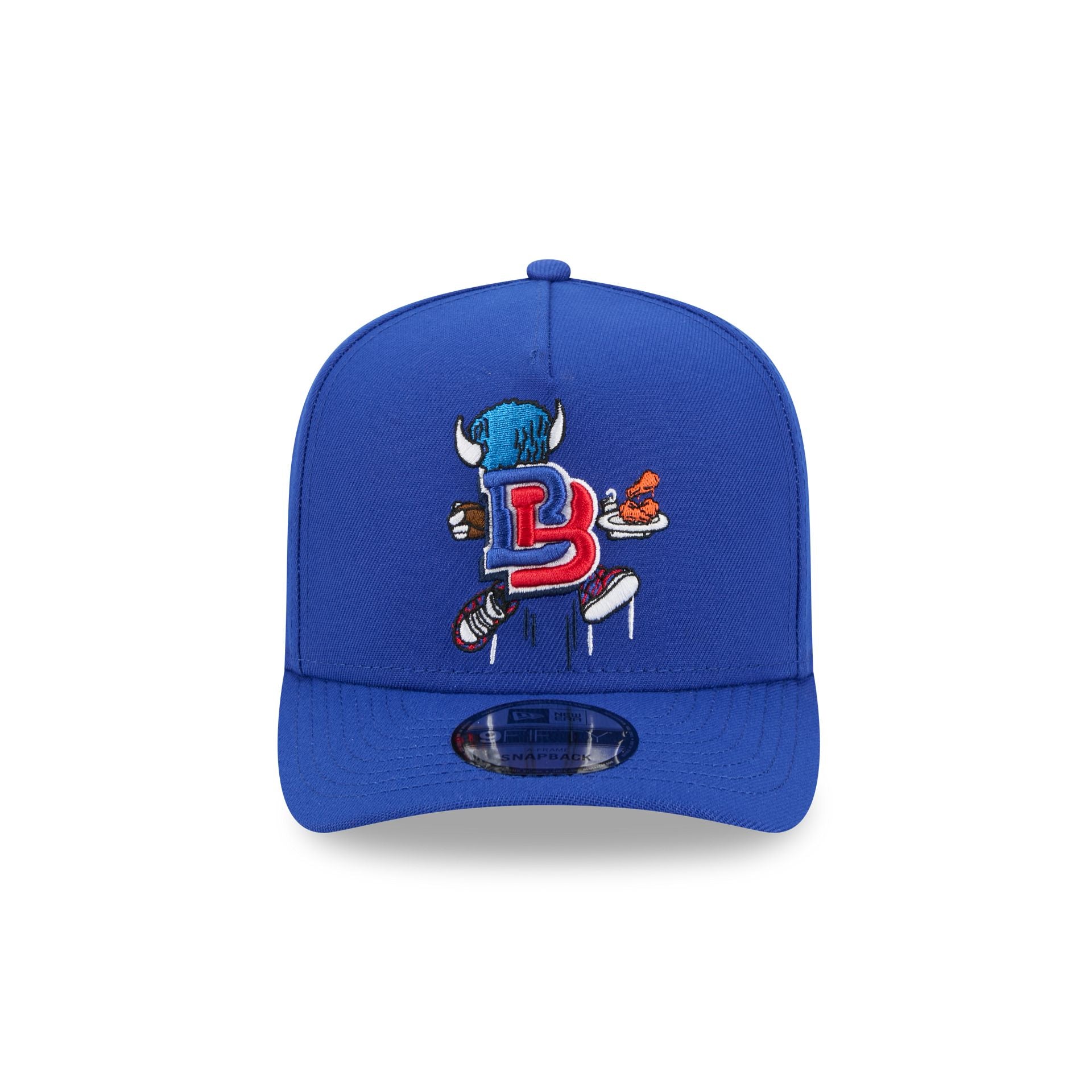 Buffalo Bills Cartoon 9FIFTY A-Frame Snapback Hat – New Era Cap