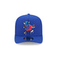 Buffalo Bills Cartoon 9FIFTY A-Frame Snapback Hat