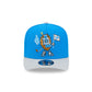 Detroit Lions Cartoon 9FIFTY A-Frame Snapback Hat