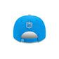 Detroit Lions Cartoon 9FIFTY A-Frame Snapback Hat