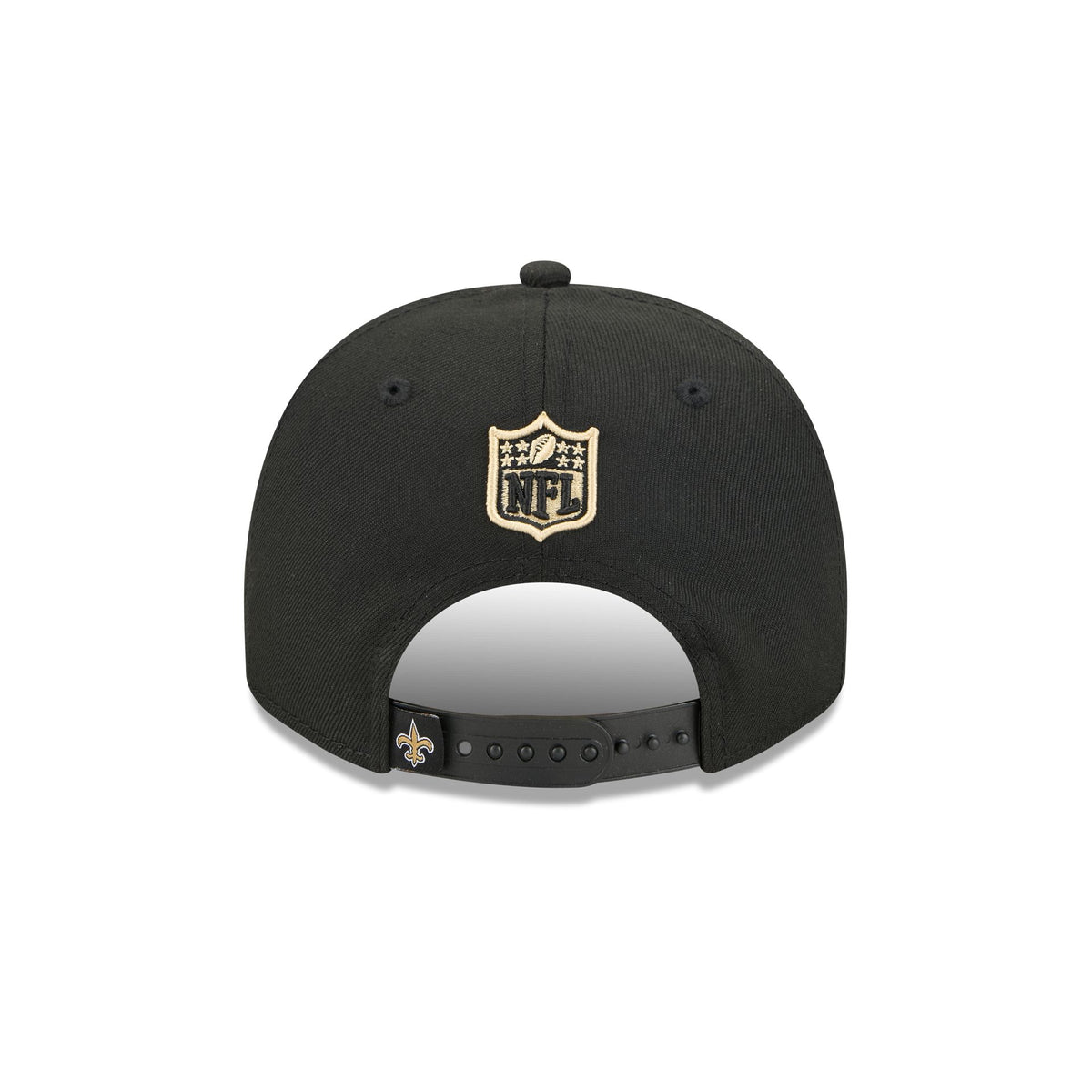 New Orleans Saints Cartoon 9FIFTY A-Frame Snapback Hat