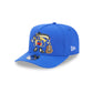 Los Angeles Rams Cartoon 9FIFTY A-Frame Snapback Hat