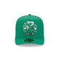 Philadelphia Eagles Cartoon 59FIFTY A-Frame Fitted Hat