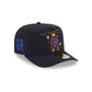 Houston Texans Cartoon 59FIFTY A-Frame Fitted Hat
