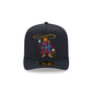 Houston Texans Cartoon 59FIFTY A-Frame Fitted Hat