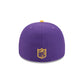 Minnesota Vikings Cartoon 59FIFTY A-Frame Fitted Hat