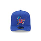 Buffalo Bills Cartoon 59FIFTY A-Frame Fitted Hat