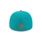 Miami Dolphins Cartoon 59FIFTY A-Frame Fitted Hat