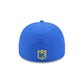 Los Angeles Rams Cartoon 59FIFTY A-Frame Fitted Hat