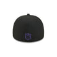 Baltimore Ravens Cartoon 59FIFTY A-Frame Fitted Hat
