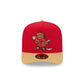 San Francisco 49ers Cartoon 59FIFTY A-Frame Fitted Hat