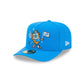 Detroit Lions Cartoon 59FIFTY A-Frame Fitted Hat