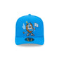 Detroit Lions Cartoon 59FIFTY A-Frame Fitted Hat