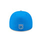 Detroit Lions Cartoon 59FIFTY A-Frame Fitted Hat