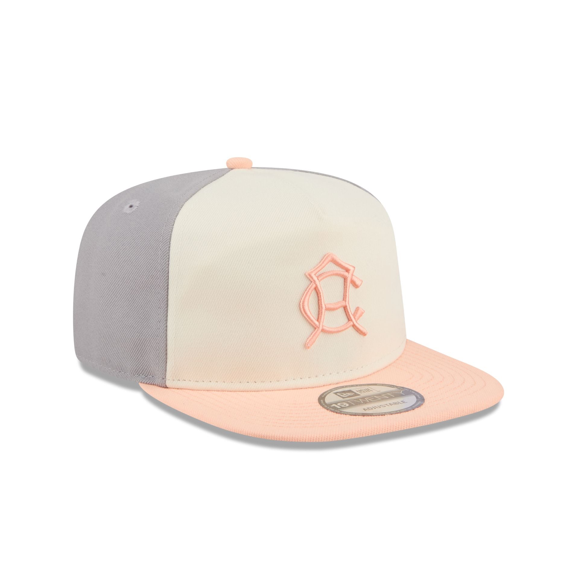 Club América Two-Tone Gray 19TWENTY Snapback Hat
