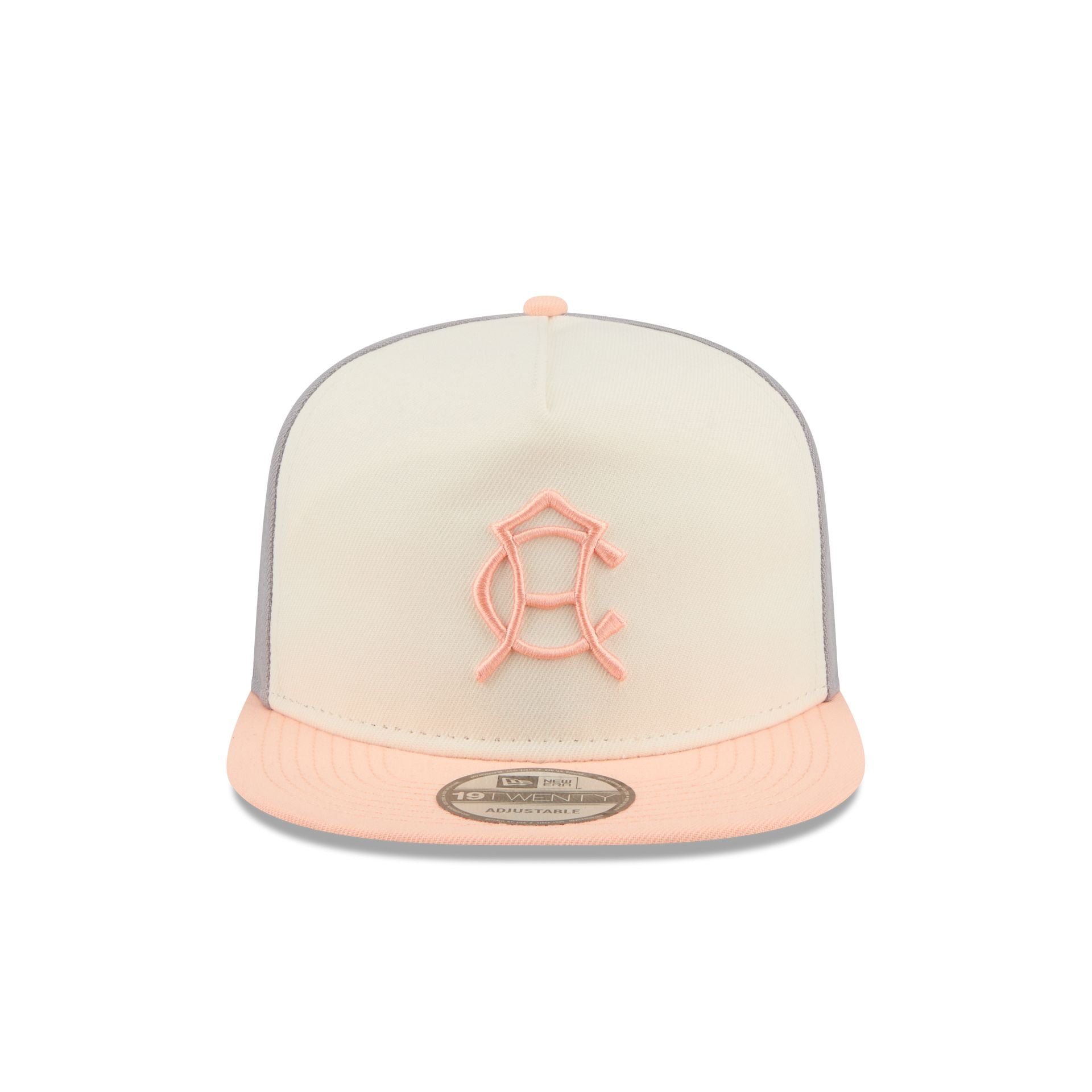 Club América Two-Tone Gray 19TWENTY Snapback Hat