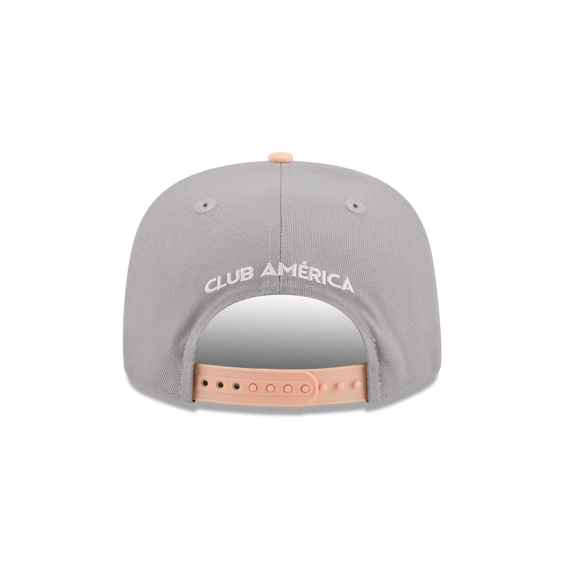 Club América Two-Tone Gray 19TWENTY Snapback Hat
