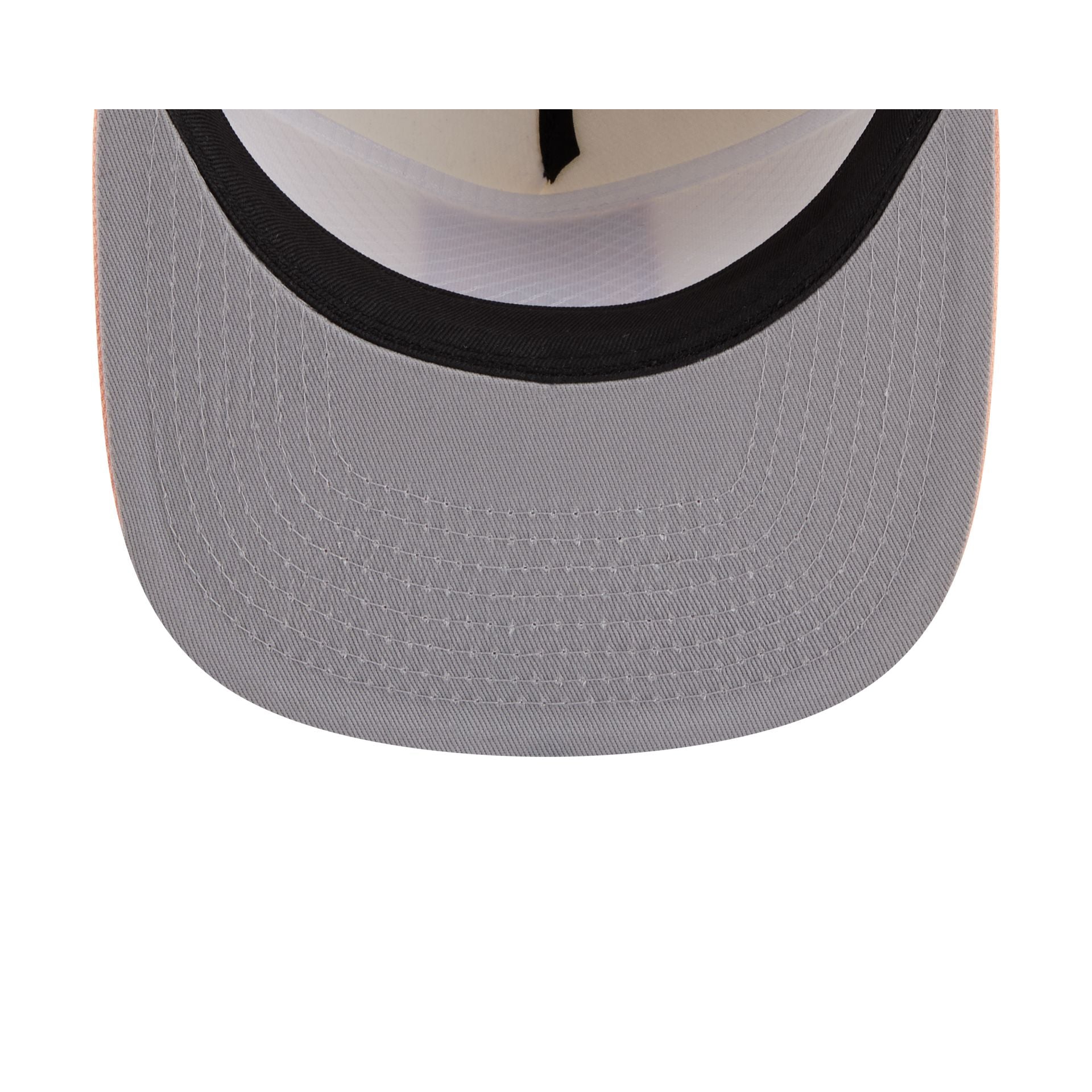 Rayados Two-Tone Gray 19TWENTY Snapback Hat