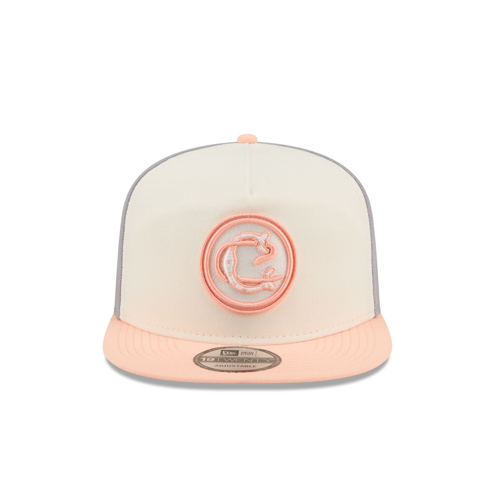 Chivas Two-Tone Gray 19TWENTY Snapback Hat